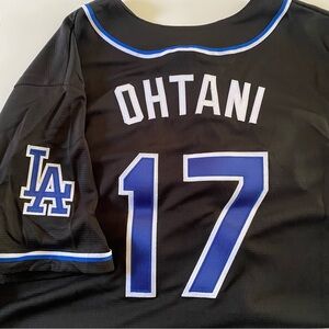 Shohei Ohtani Nike Dodgers Jersey